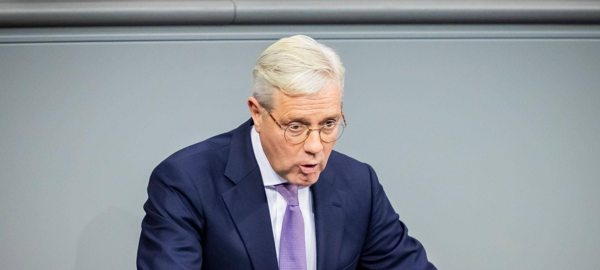 Unionsfraktionsvize Norbert Röttgen (CDU)