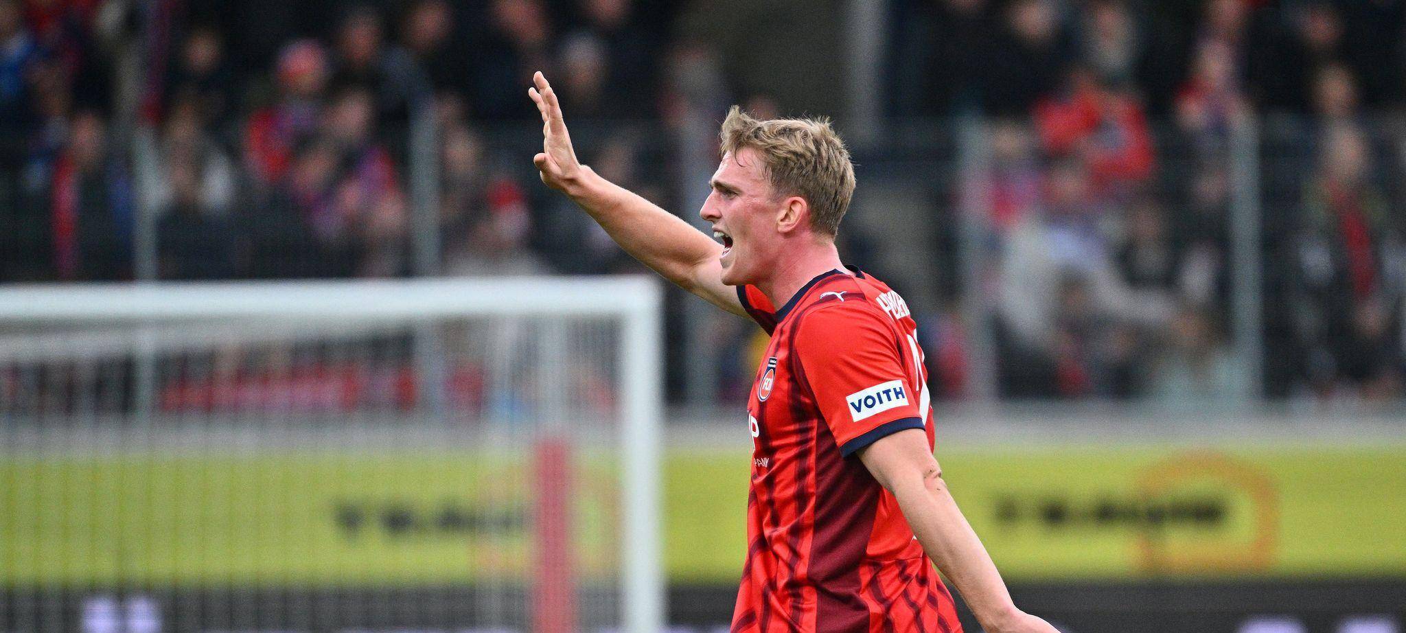 1. FC Heidenheim - Werder Bremen