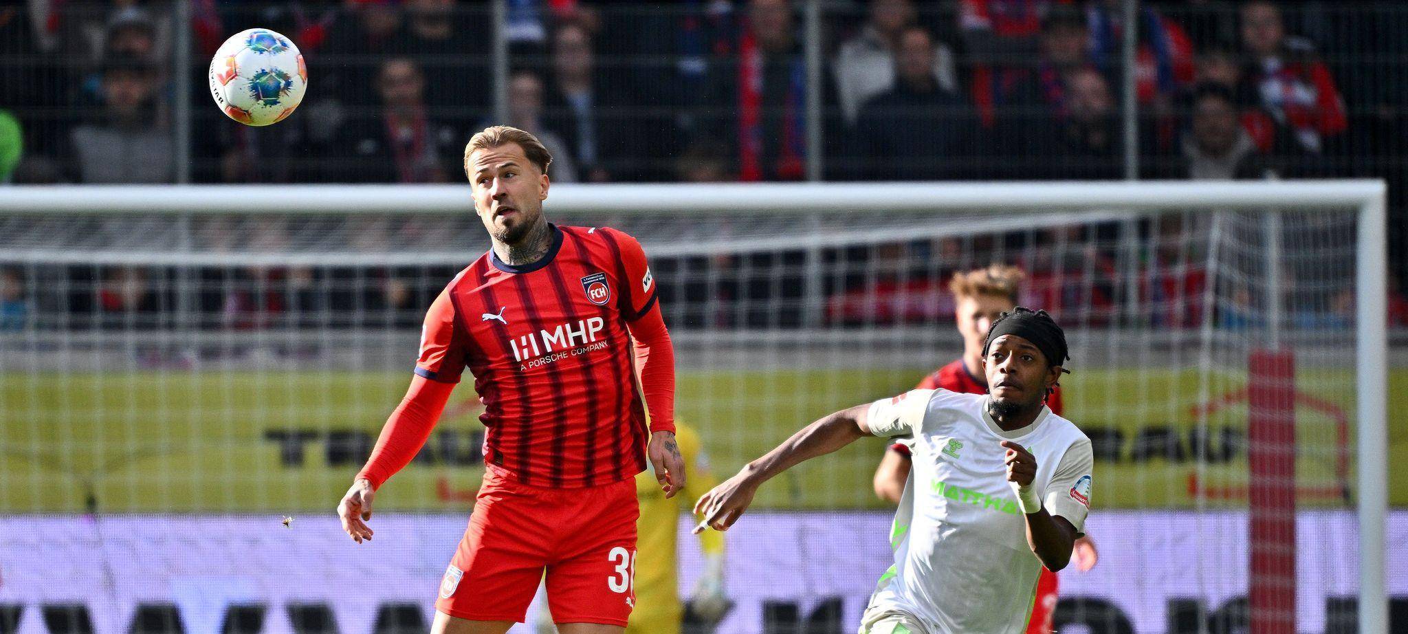 1. FC Heidenheim - Werder Bremen