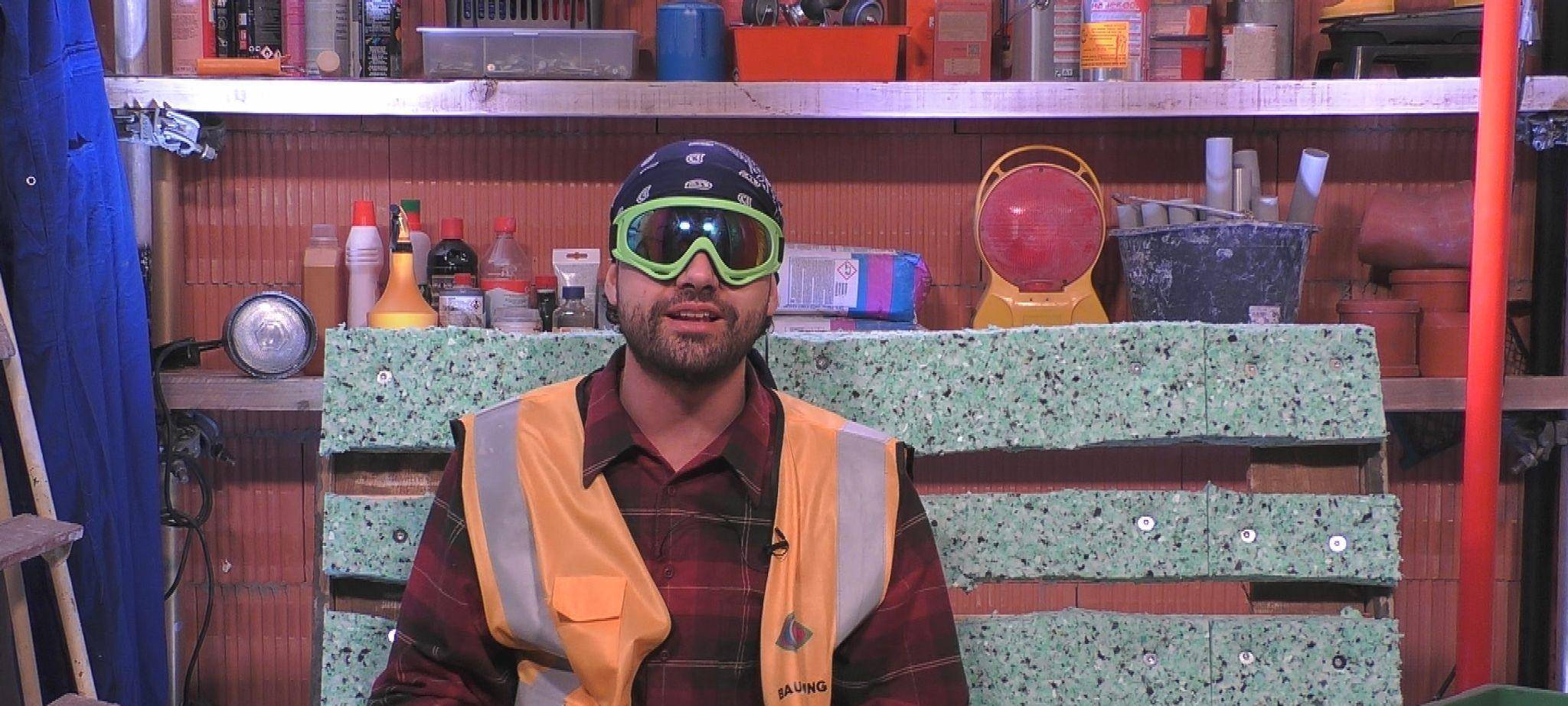 Live-Finale der Realityshow «Promi Big Brother» - Sat.1