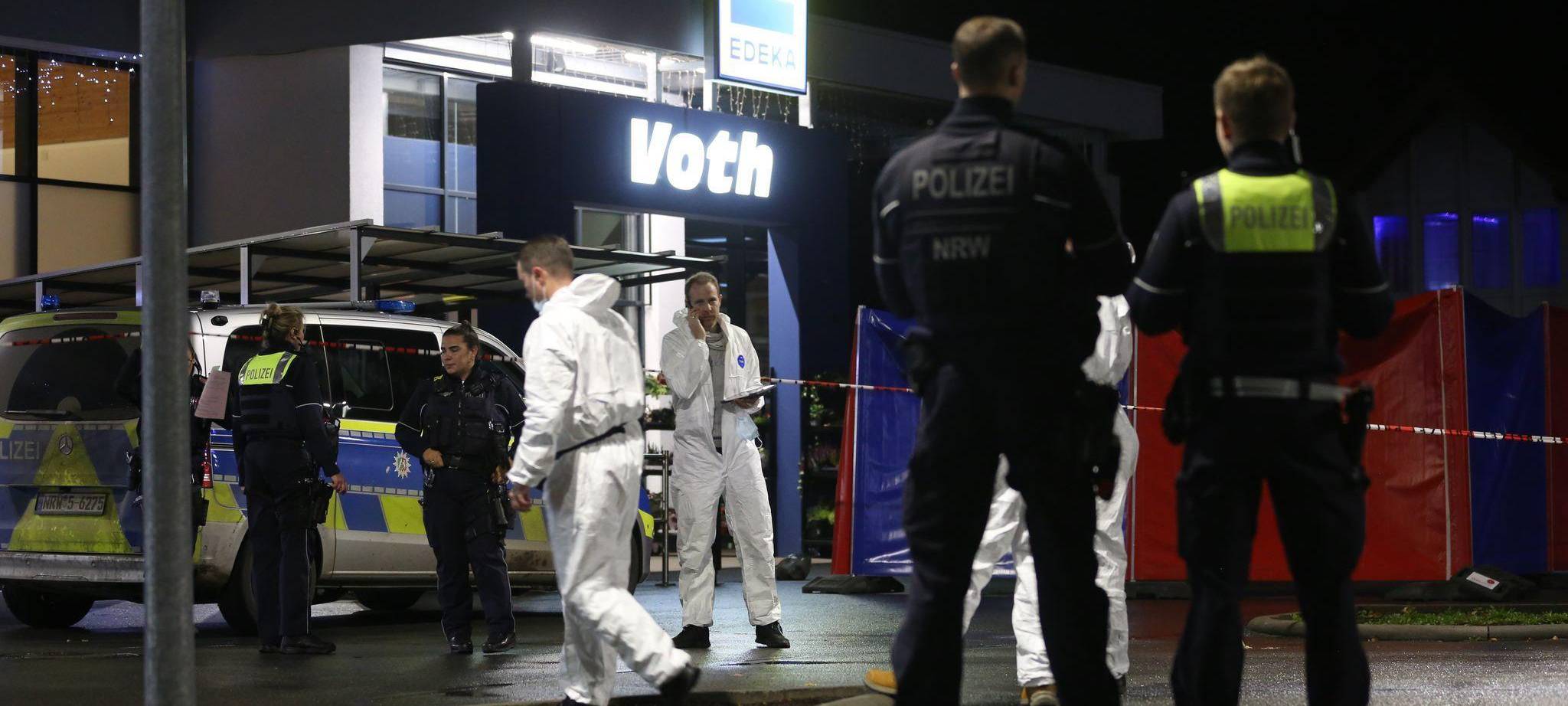 Jugendlicher bei Streit in Supermarkt tödlich verletzt