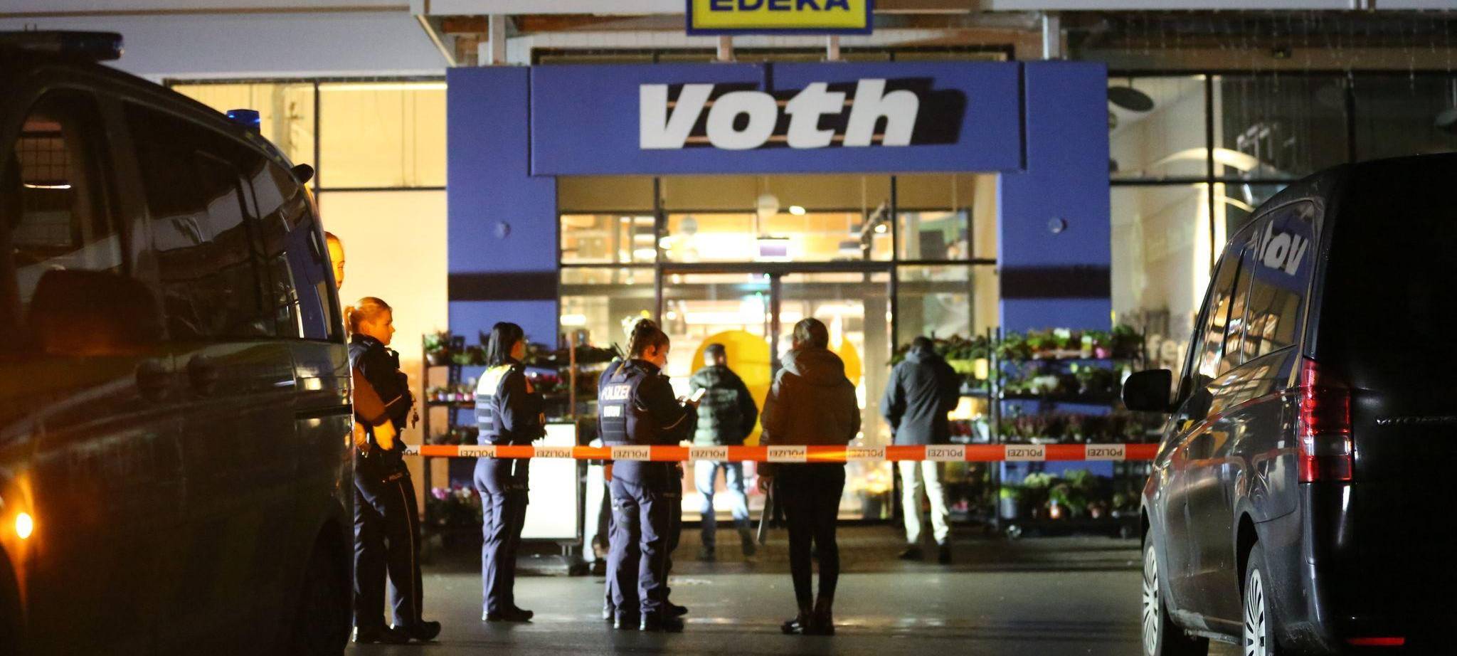 Jugendlicher bei Streit in Supermarkt tödlich verletzt