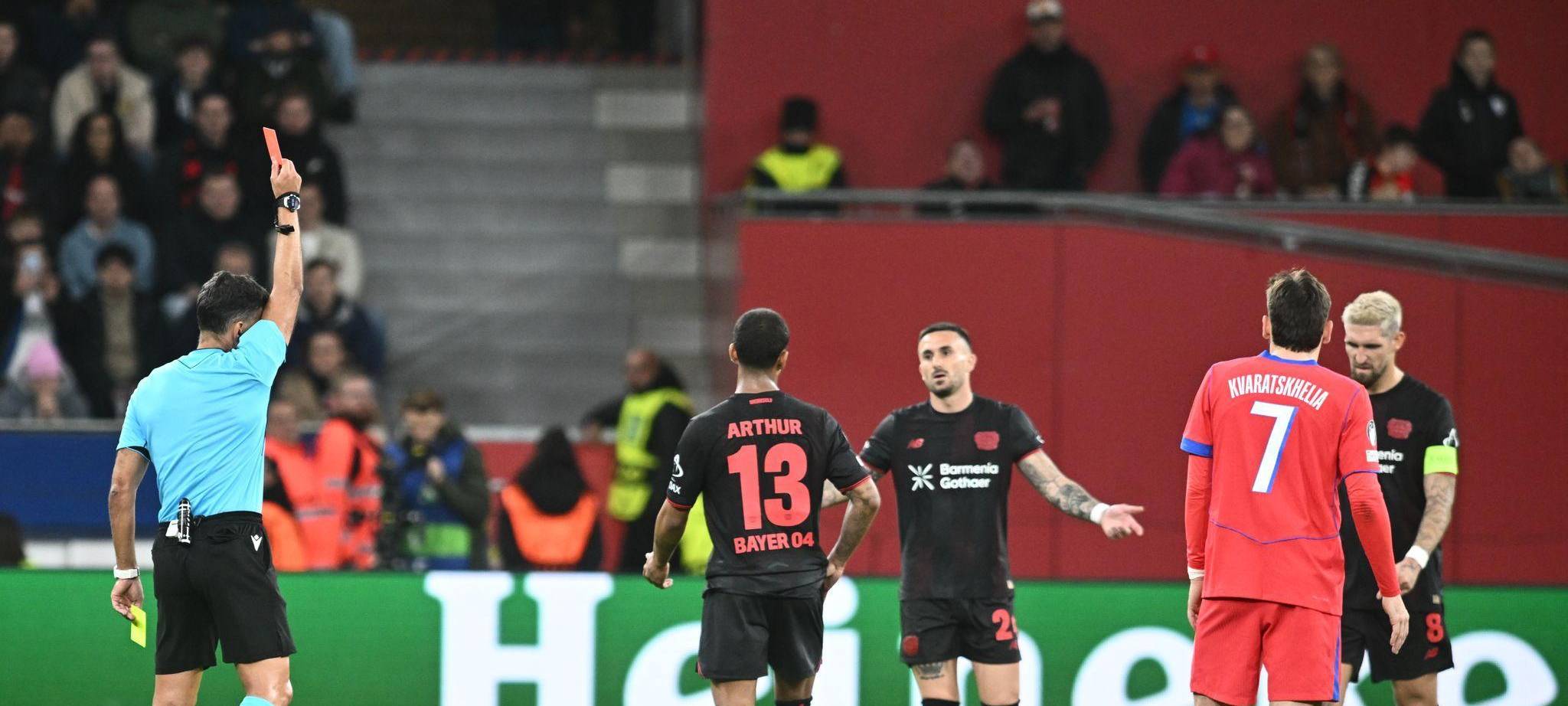 Bayer Leverkusen - Paris Saint-Germain