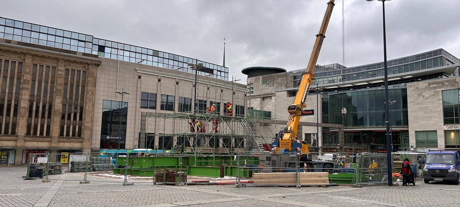 Weihnachten 2025: Vorbereitungen in Dortmund laufen an