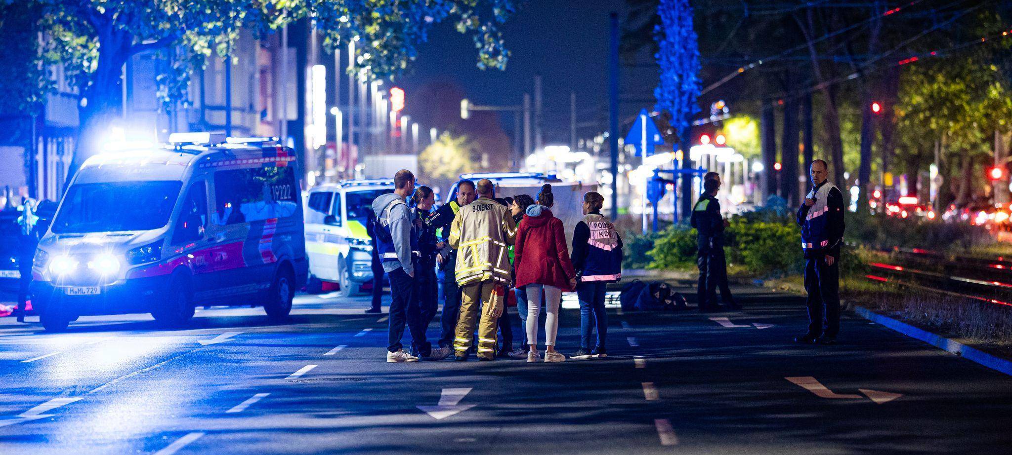 Schießerei in Hannover