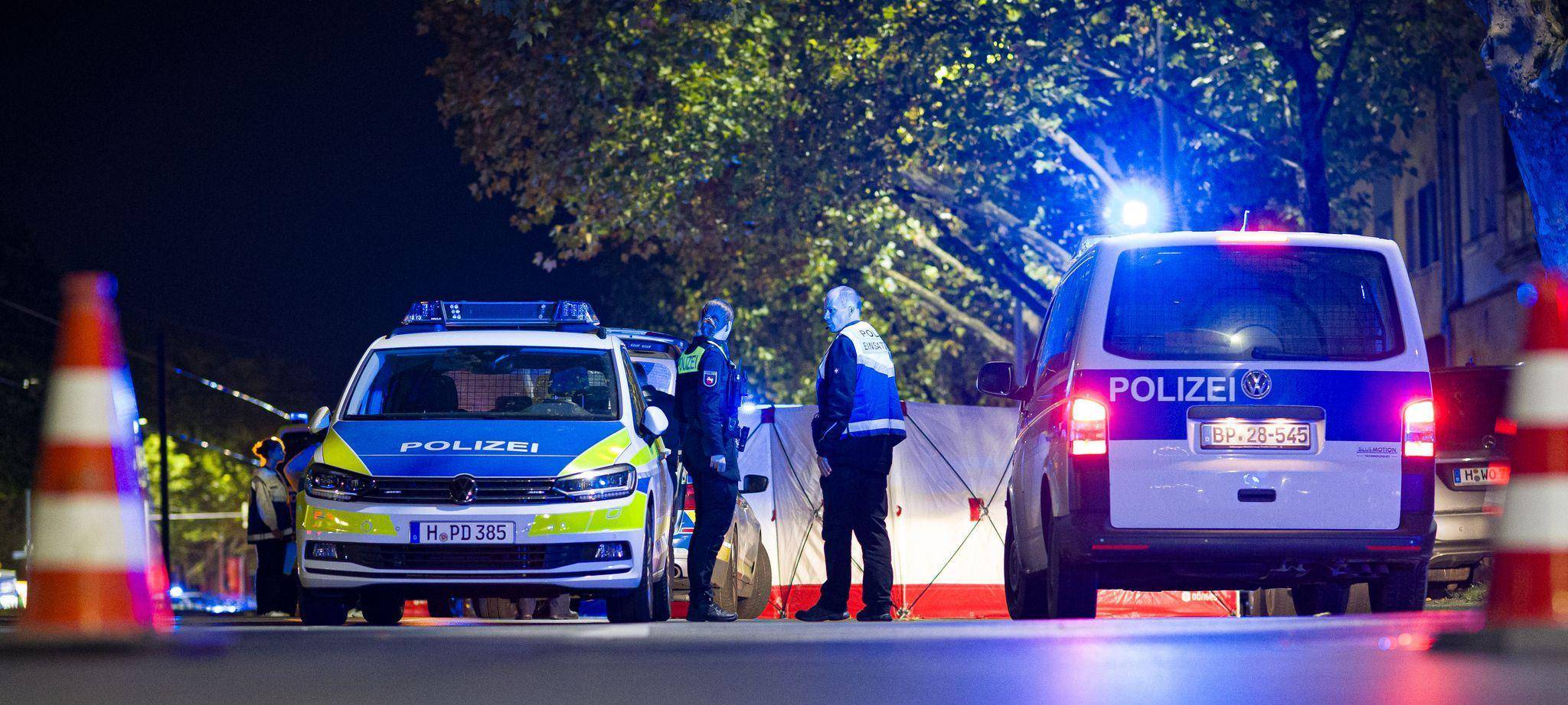 Schießerei in Hannover