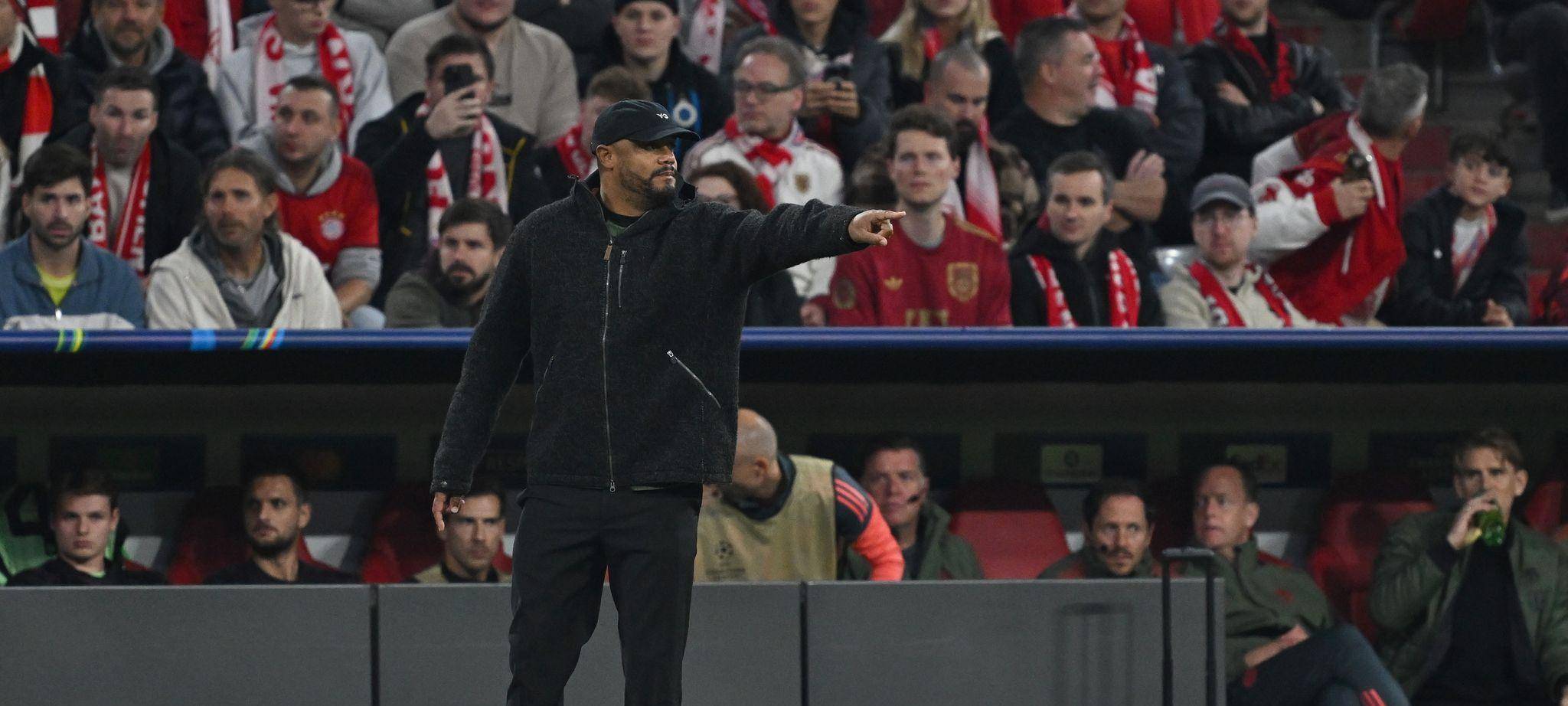 Bayern München - FC Brügge