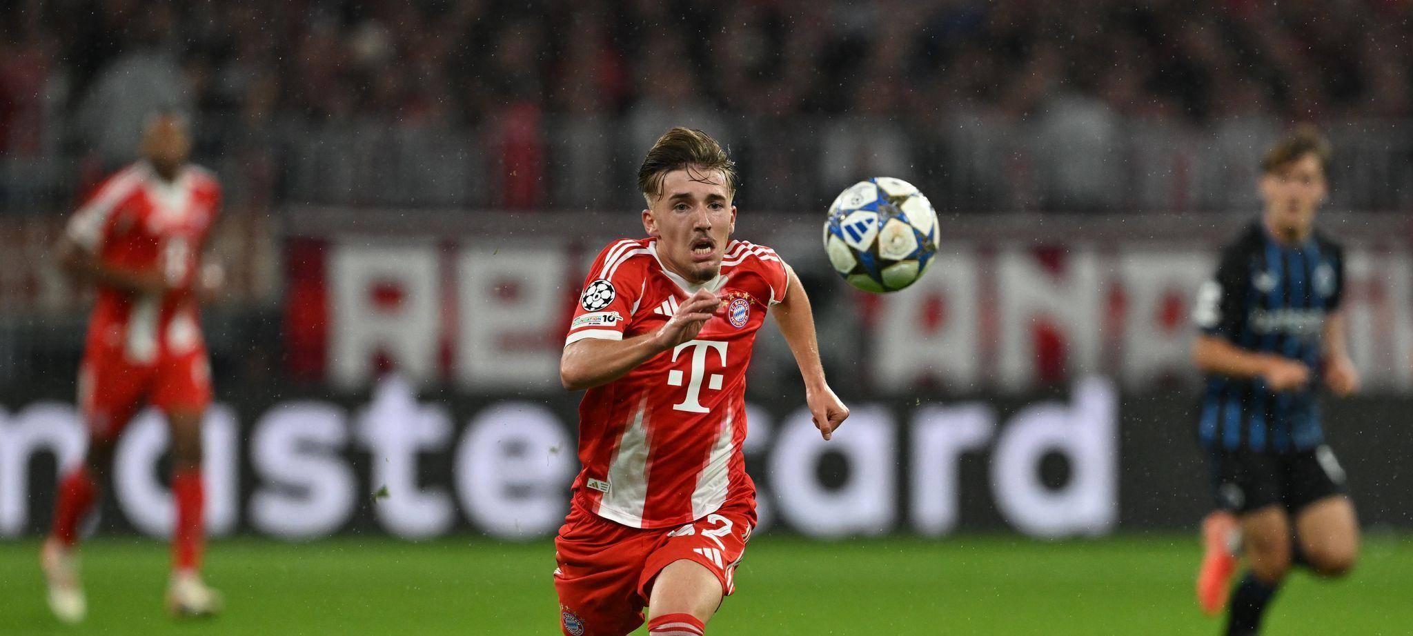 Bayern München - FC Brügge