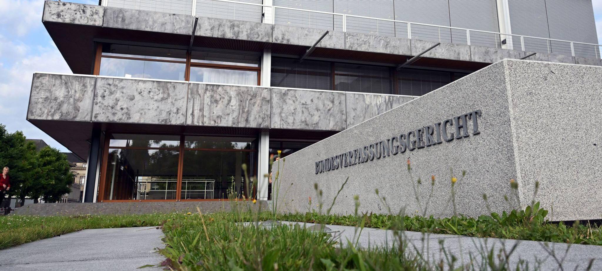 Bundesverfassungsgericht