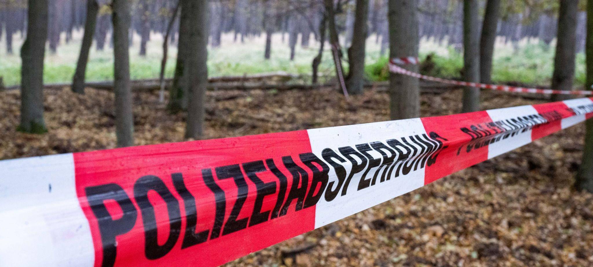 Ermittlungen im Fall Rebecca