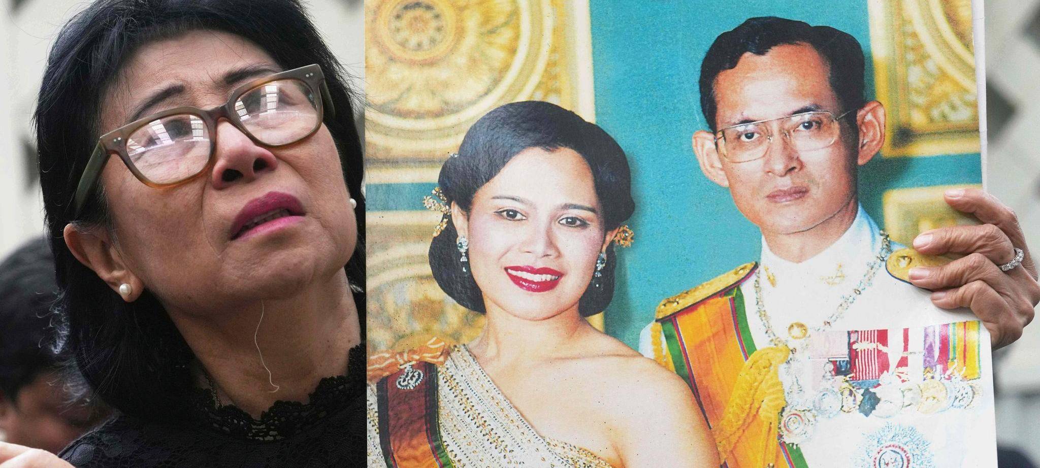 Trauer um Thailands Ex-Königin Sirikit