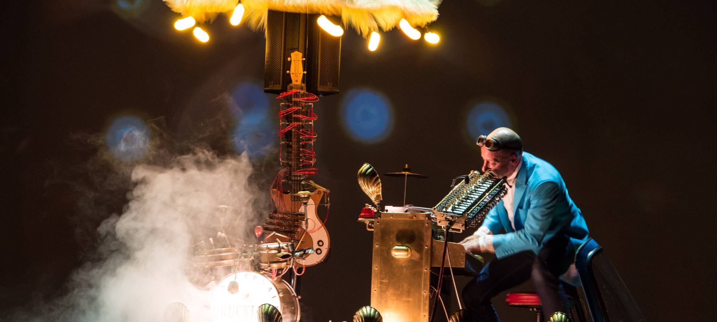 Lichtermarkt in Bergkamen: Das Programm