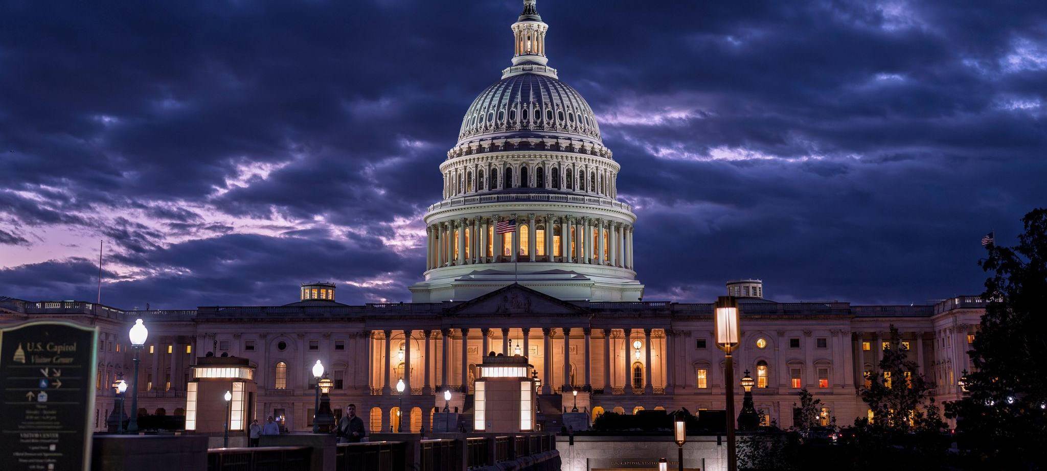 Haushaltssperre in den USA