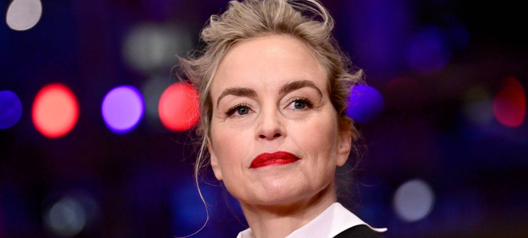 Schauspielerin Nina Hoss