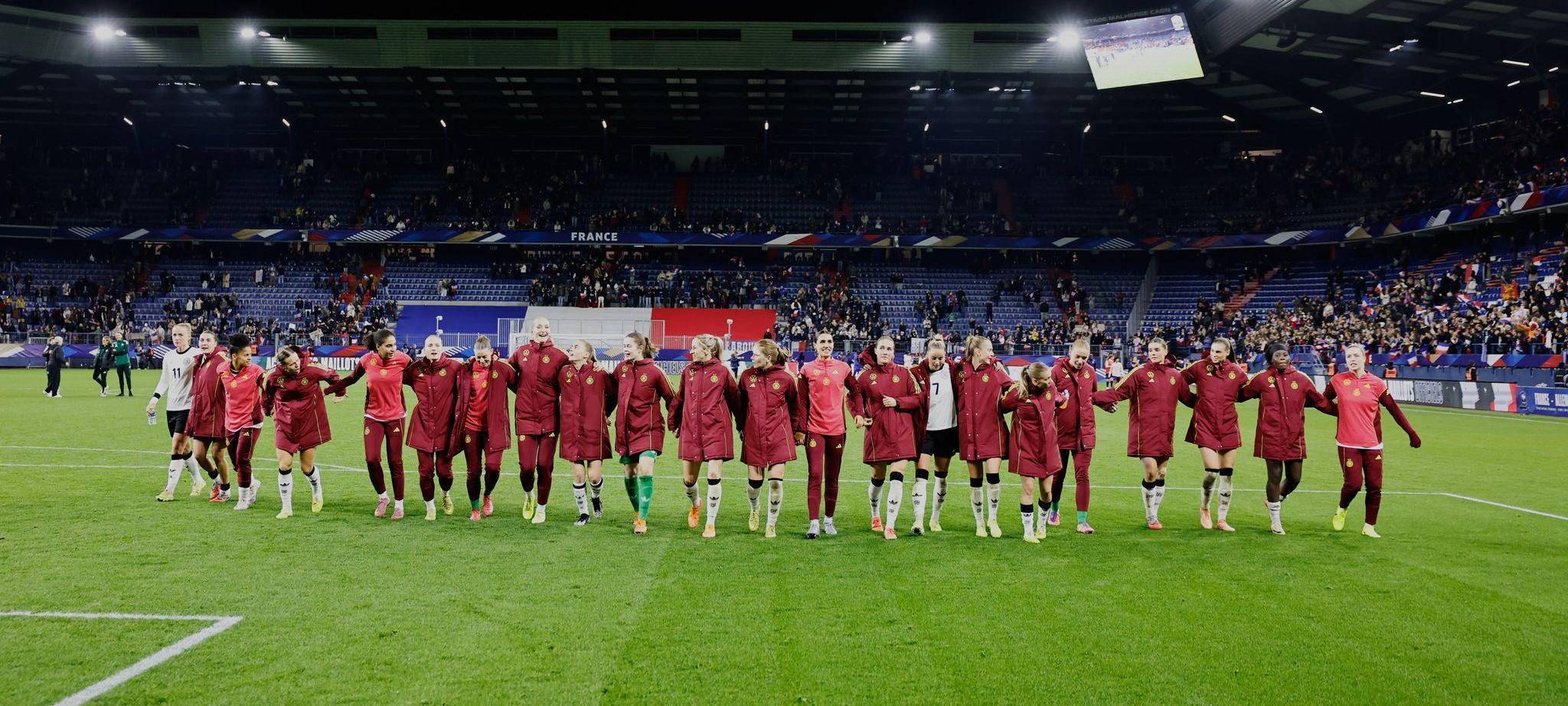 Frankreich - Deutschland