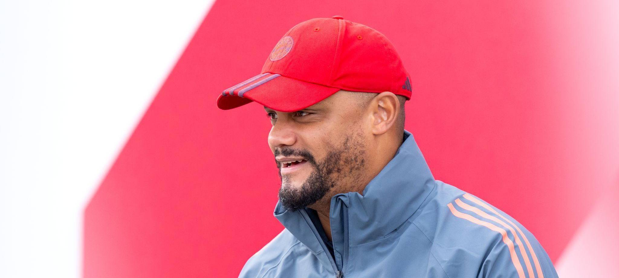 Abschlusstraining FC Bayern München