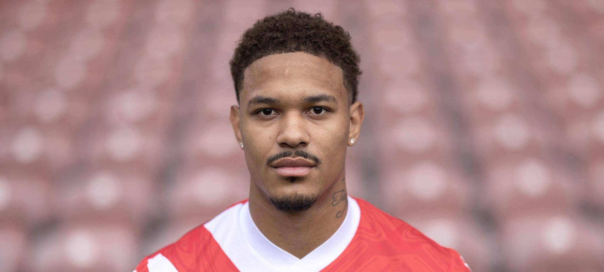 Fußball: 3. Liga, Fototermin FC Energie Cottbus