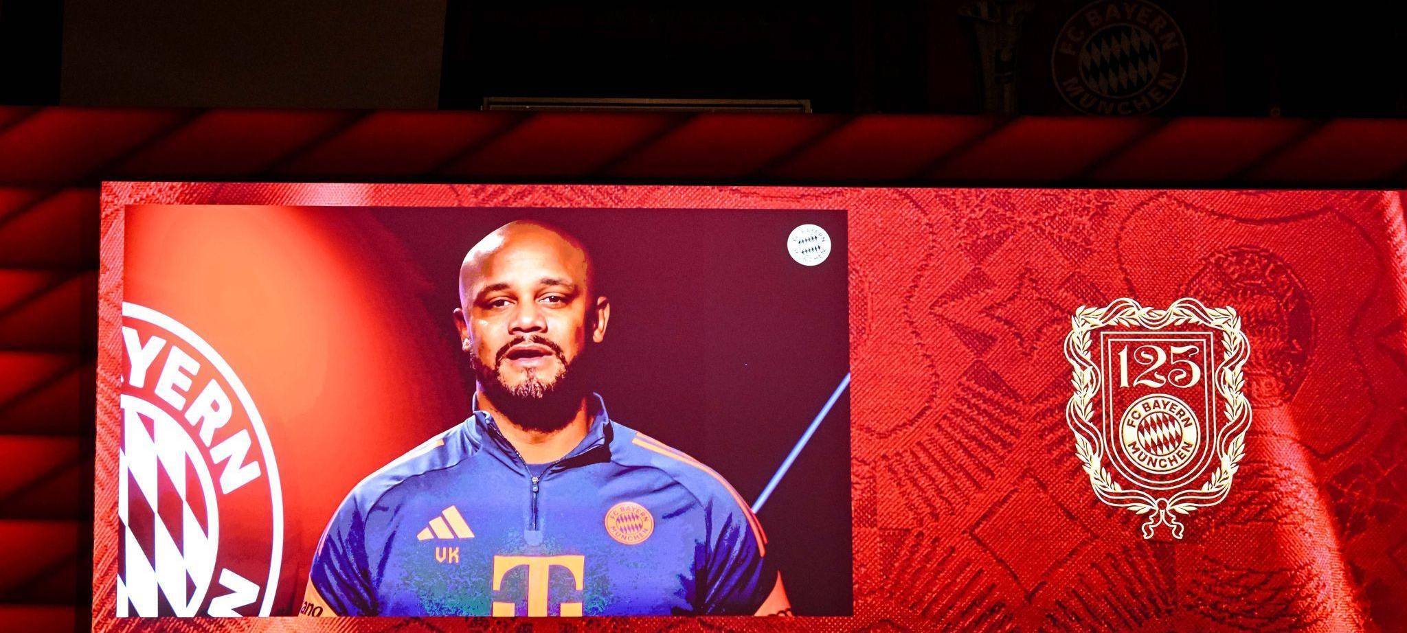 Mitgliederversammlung des FC Bayern München