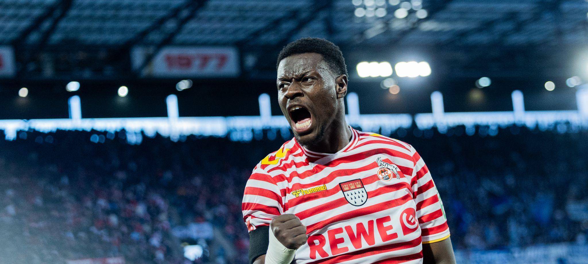 1. FC Köln - Hamburger SV