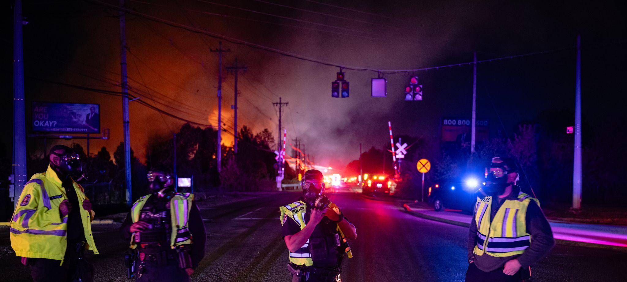 Flugzeugabsturz Louisville USA