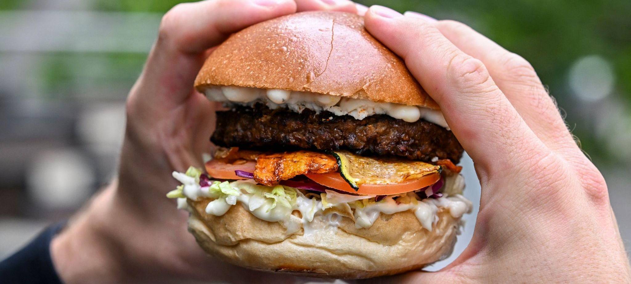 Vegetarische Burger