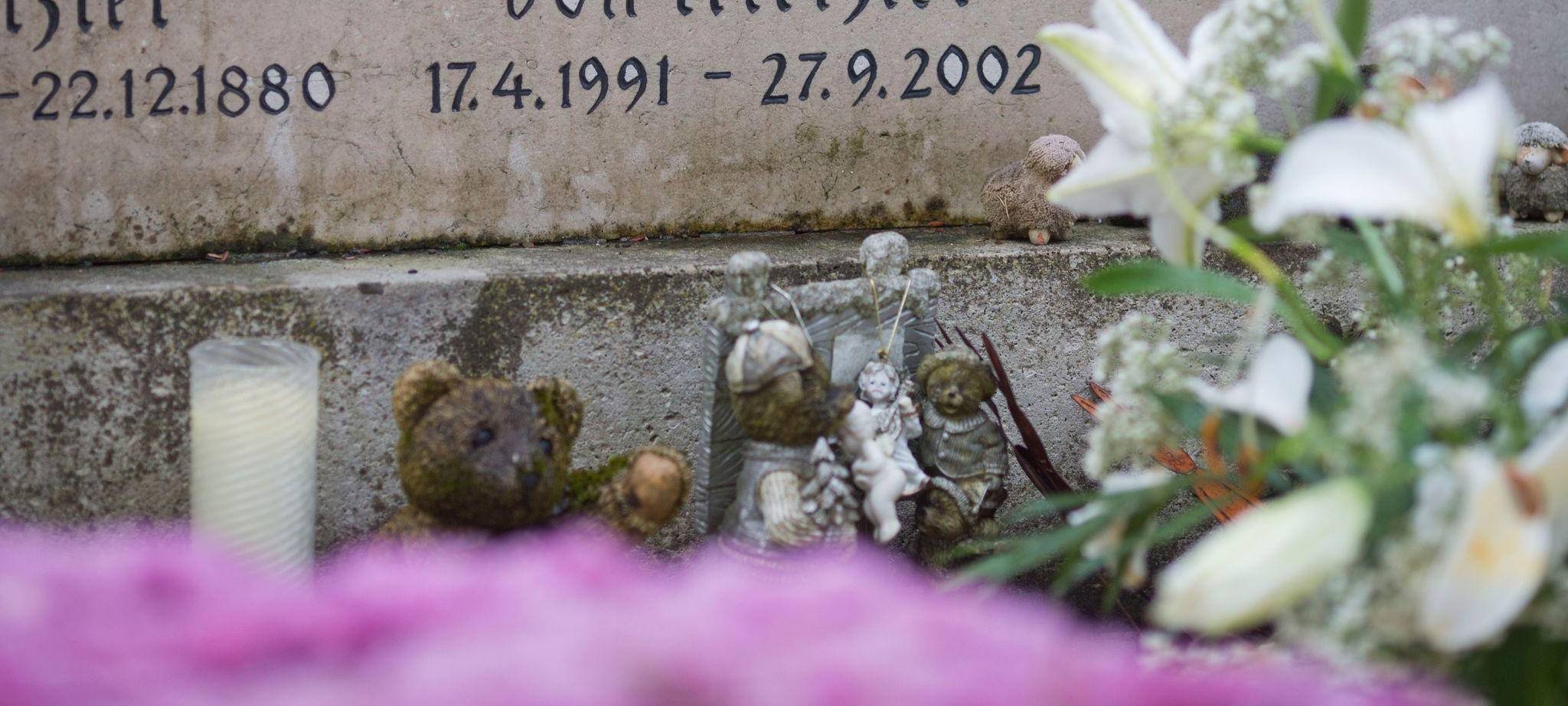 Jakob von Metzler - Grab