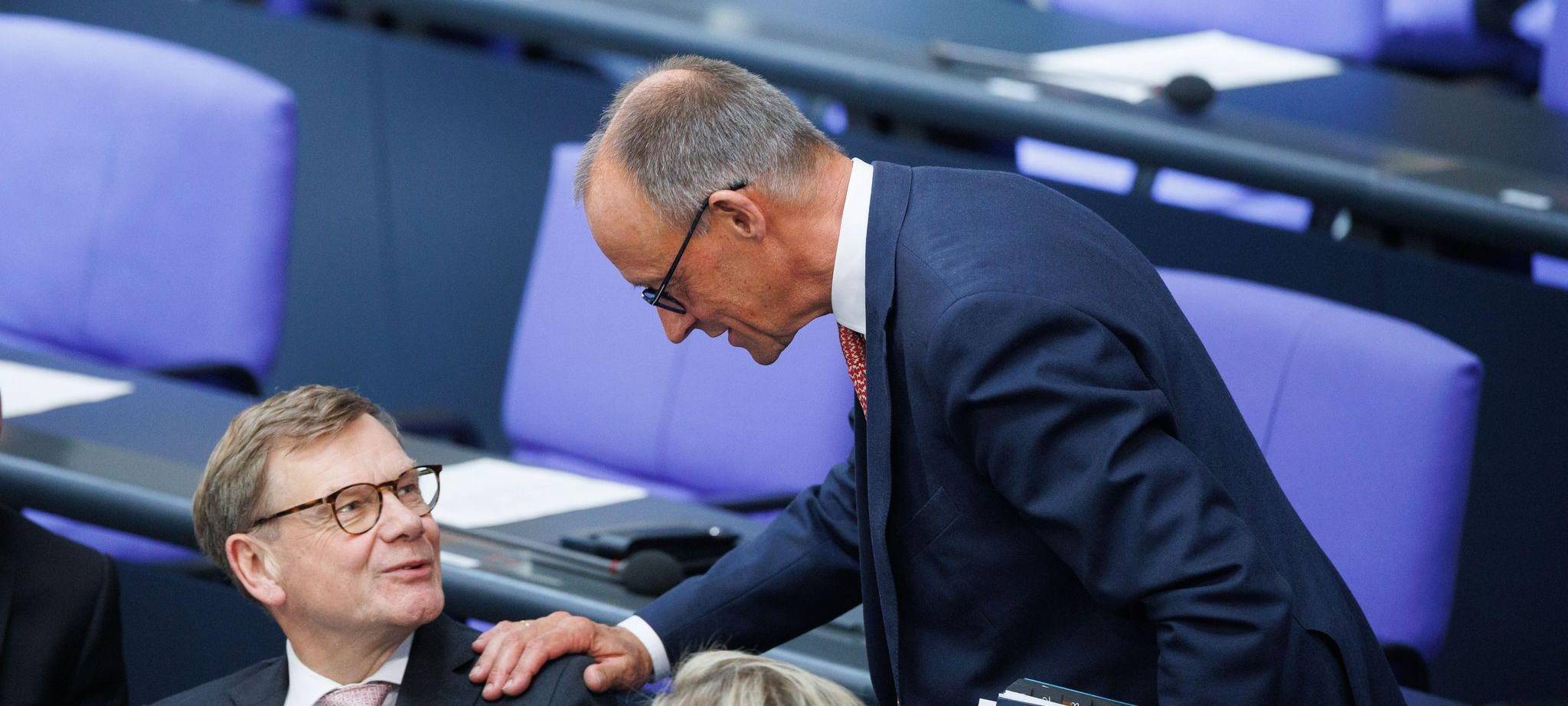 Bundestag - Haushalt