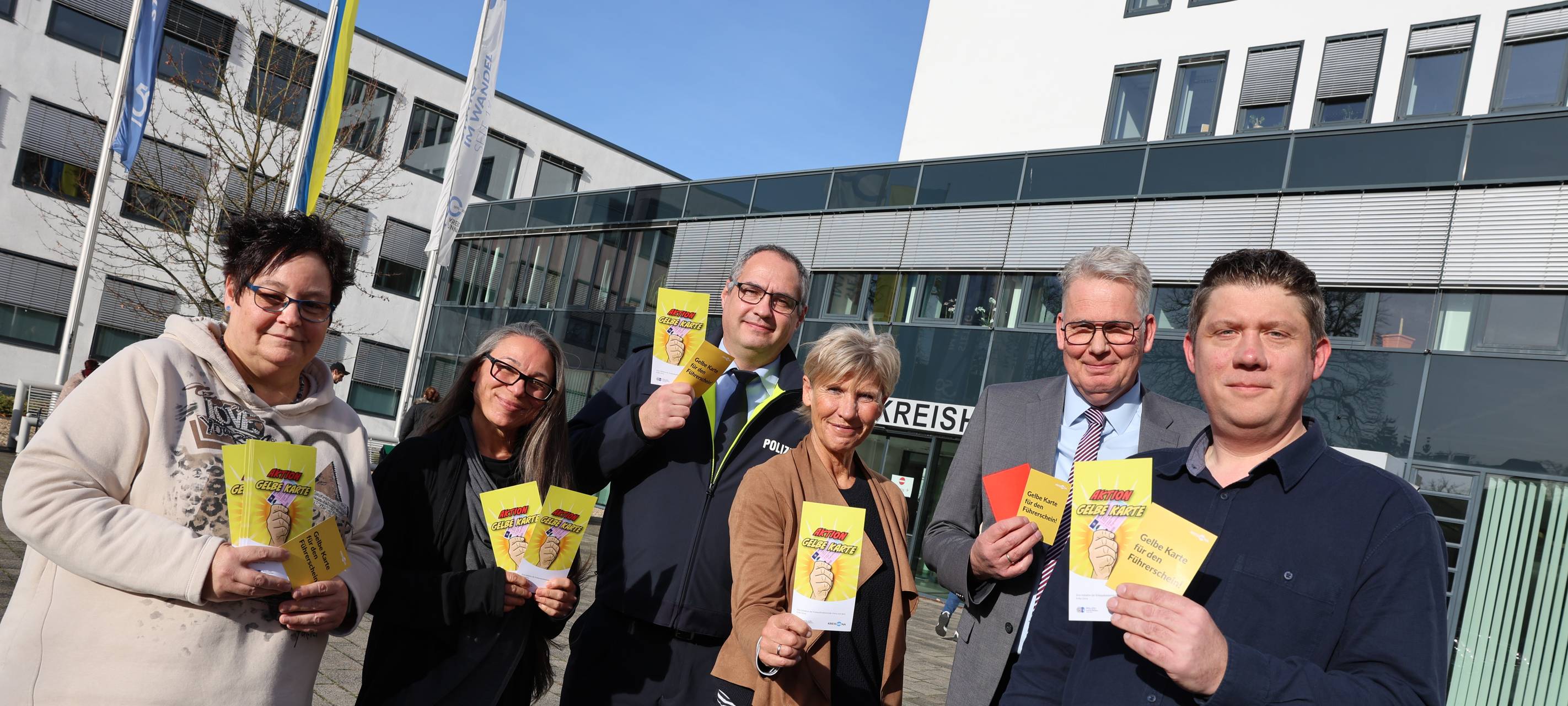 Kreis Unna kämpft gegen Jugendkriminalität