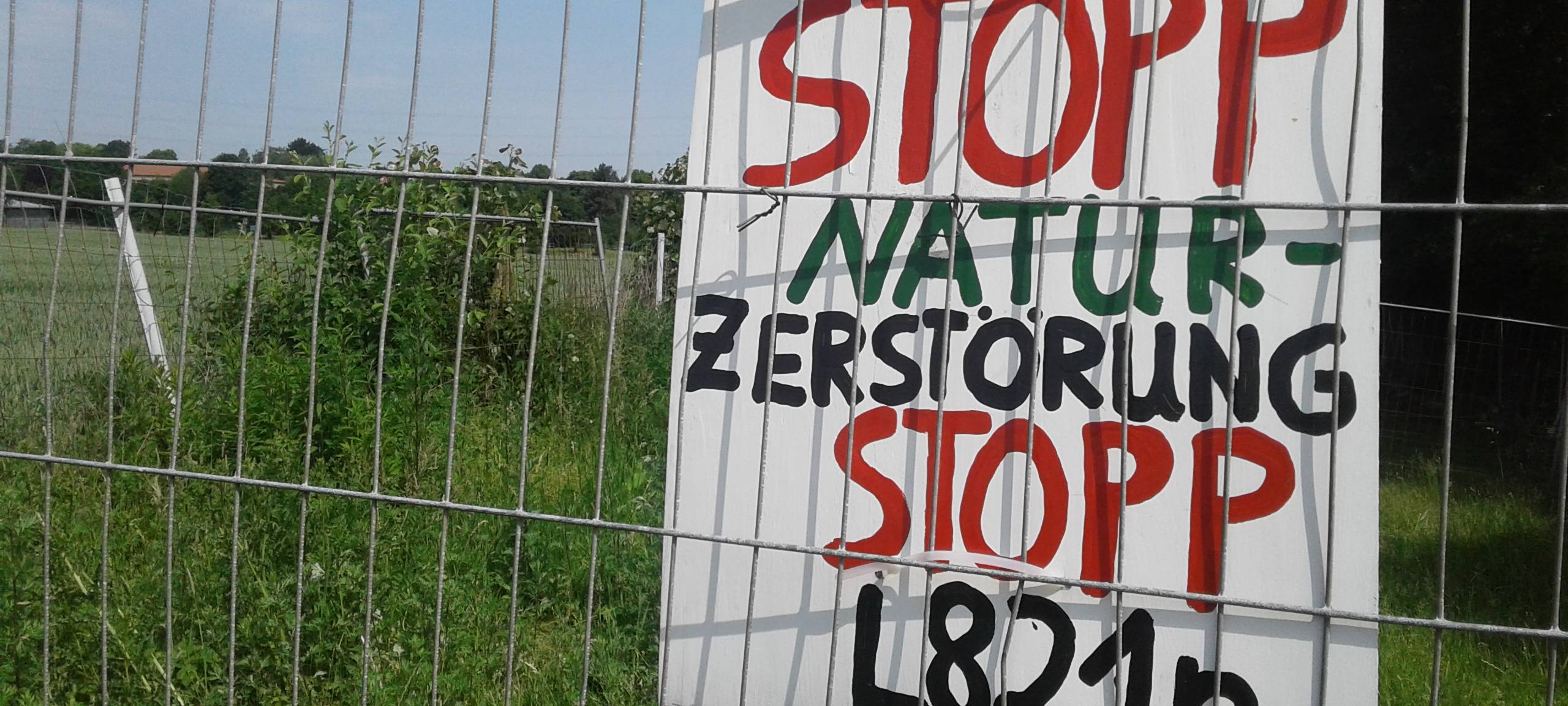 Erneuter Protestmarsch geplant