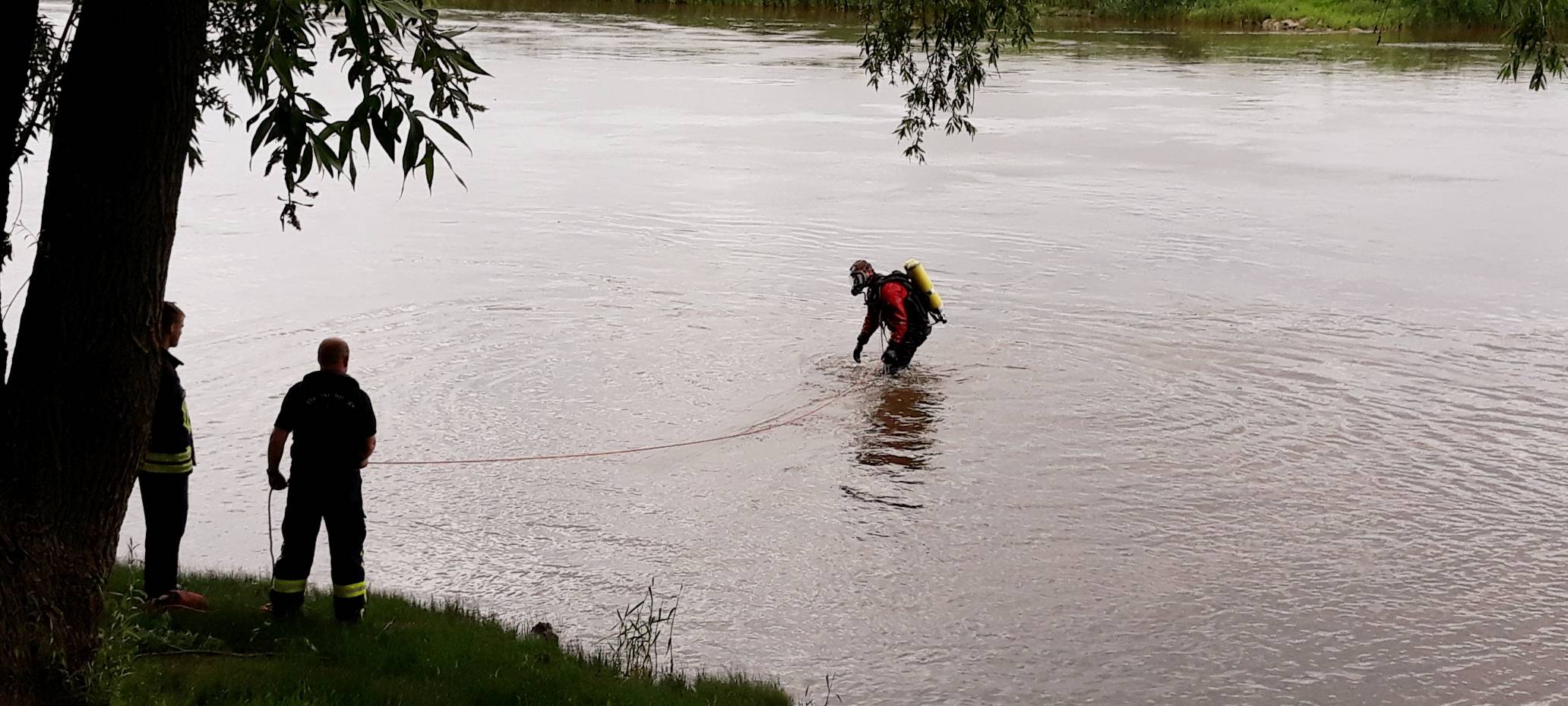 Austauschschüler tot geborgen