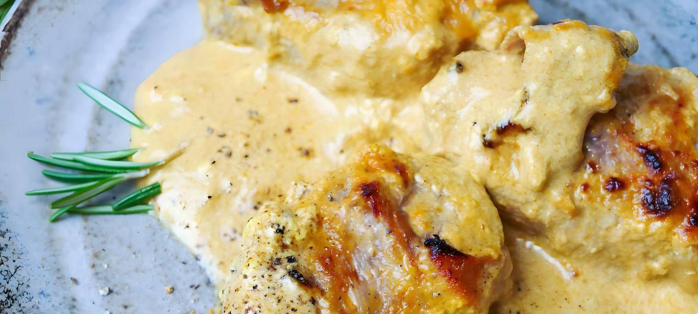 Schweinefilet aus dem Airfryer