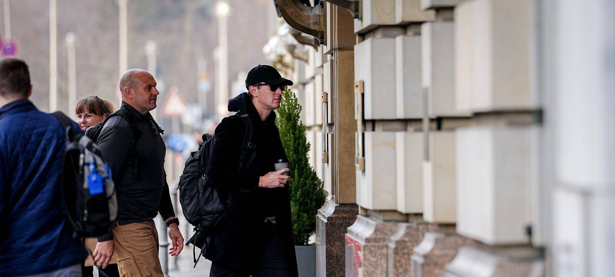 Ukraine-Beratungen in Berlin