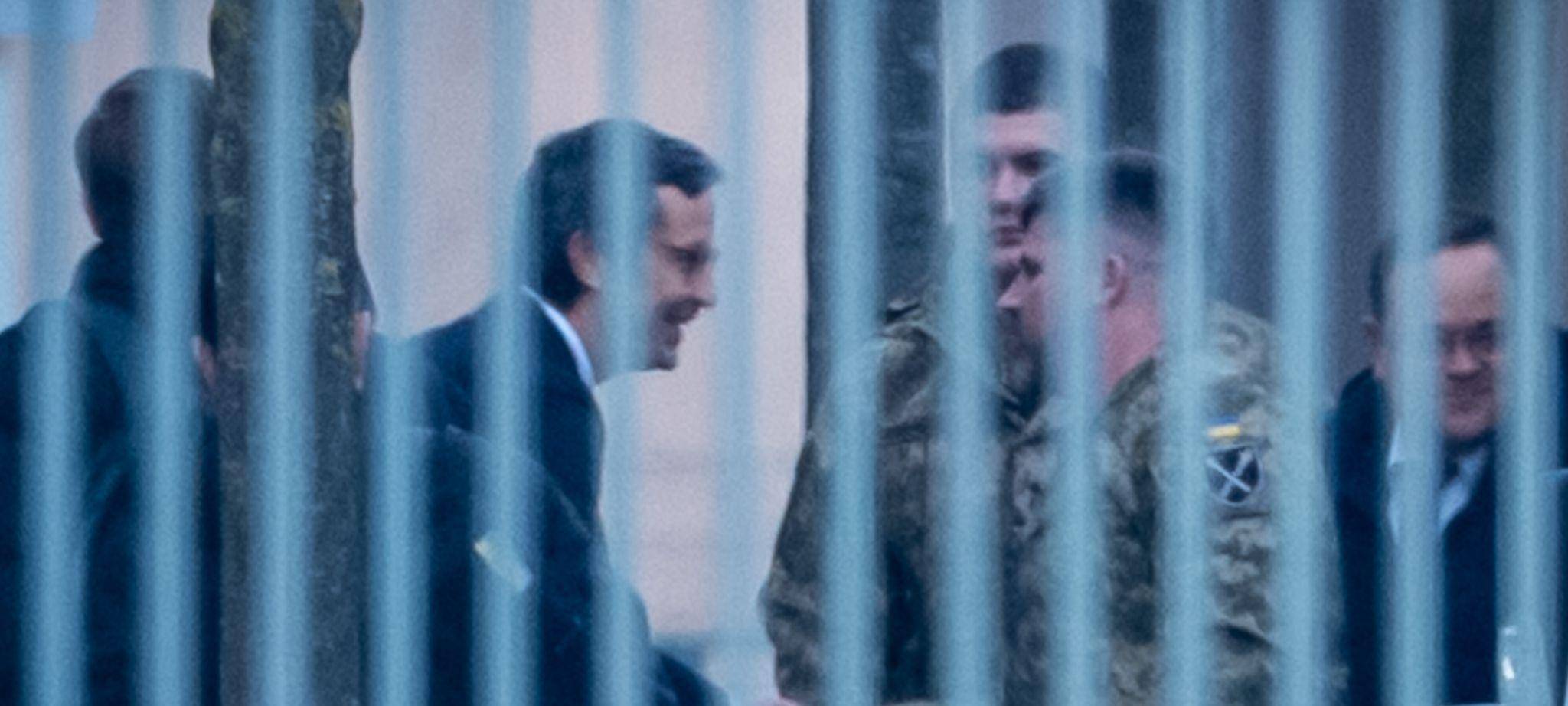 Ukraine-Beratungen in Berlin