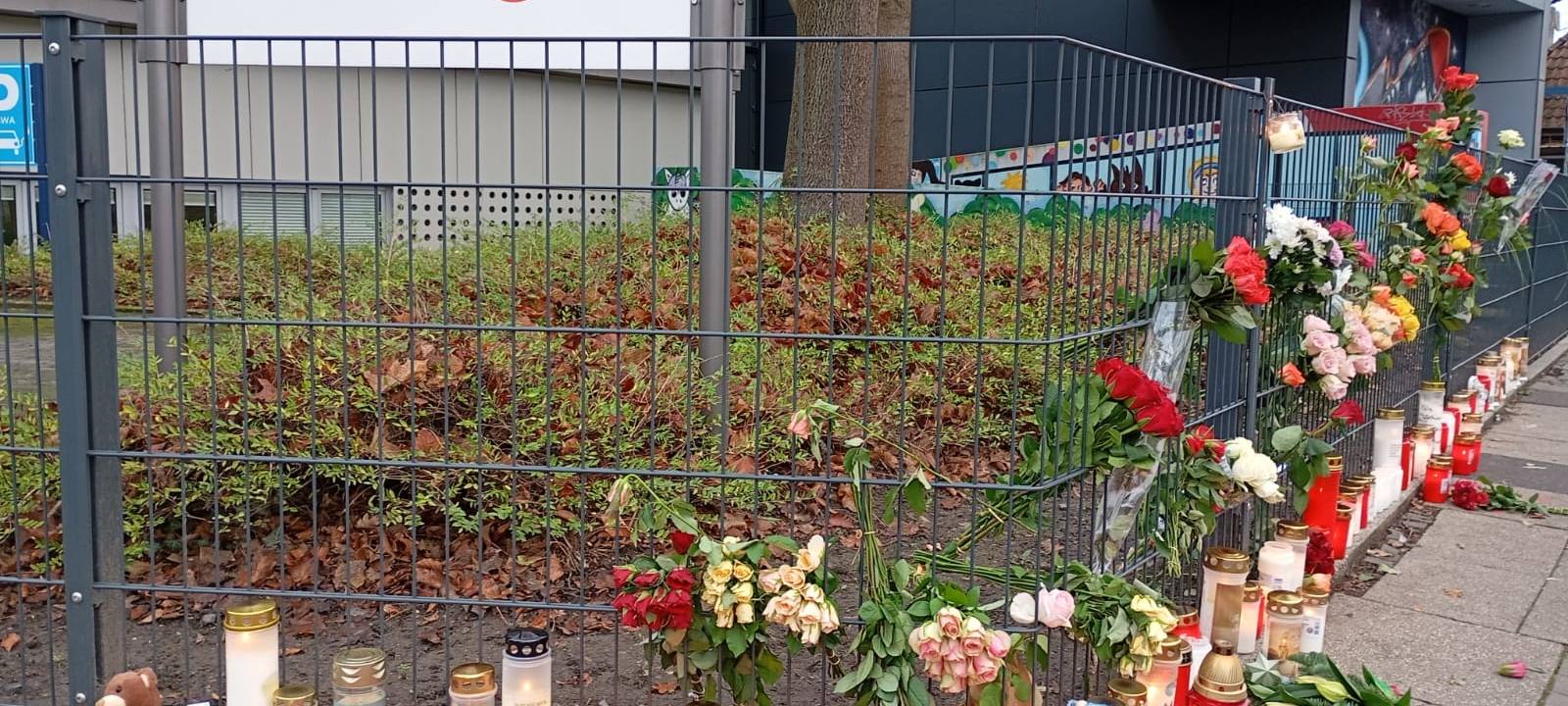 Kamen: Trauer um verstorbenen Jugendlichen