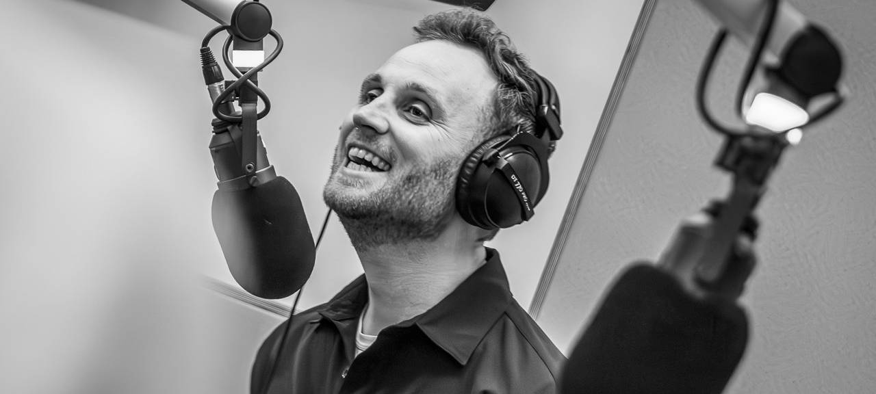 Leon Windscheid – hautnah: Ein unvergesslicher Abend für Aktion Lichtblicke