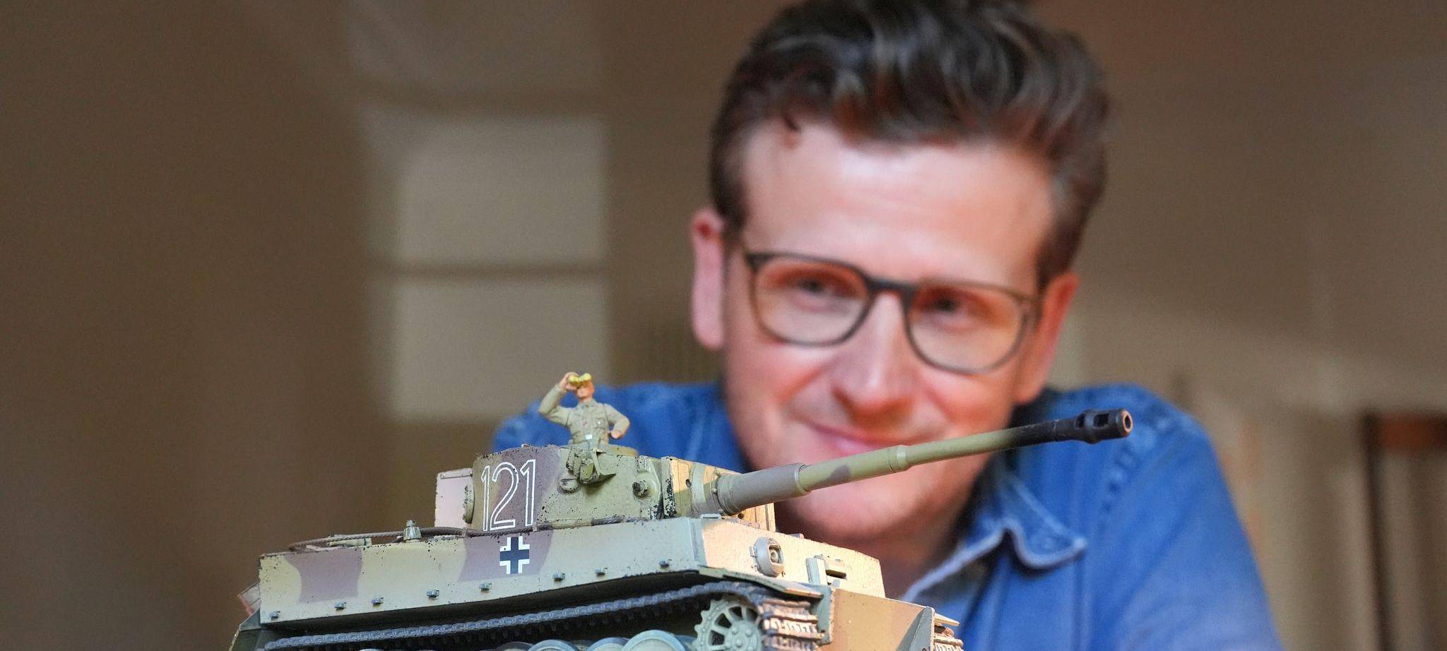 Regisseur Dennis Gansel