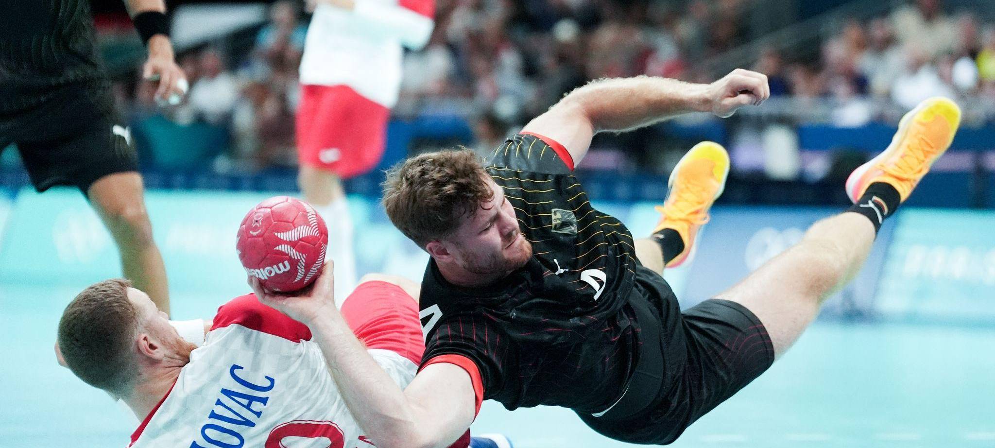 Handball-Nationalmannschaft vor der EM