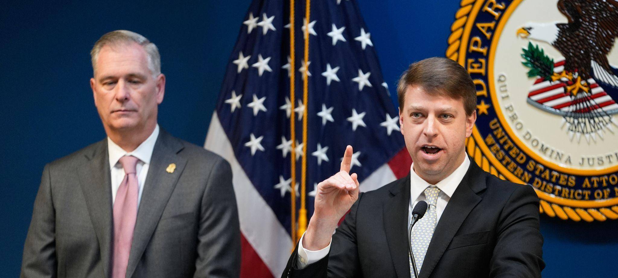 FBI: Silvester-Terroranschlag in den USA vereitelt