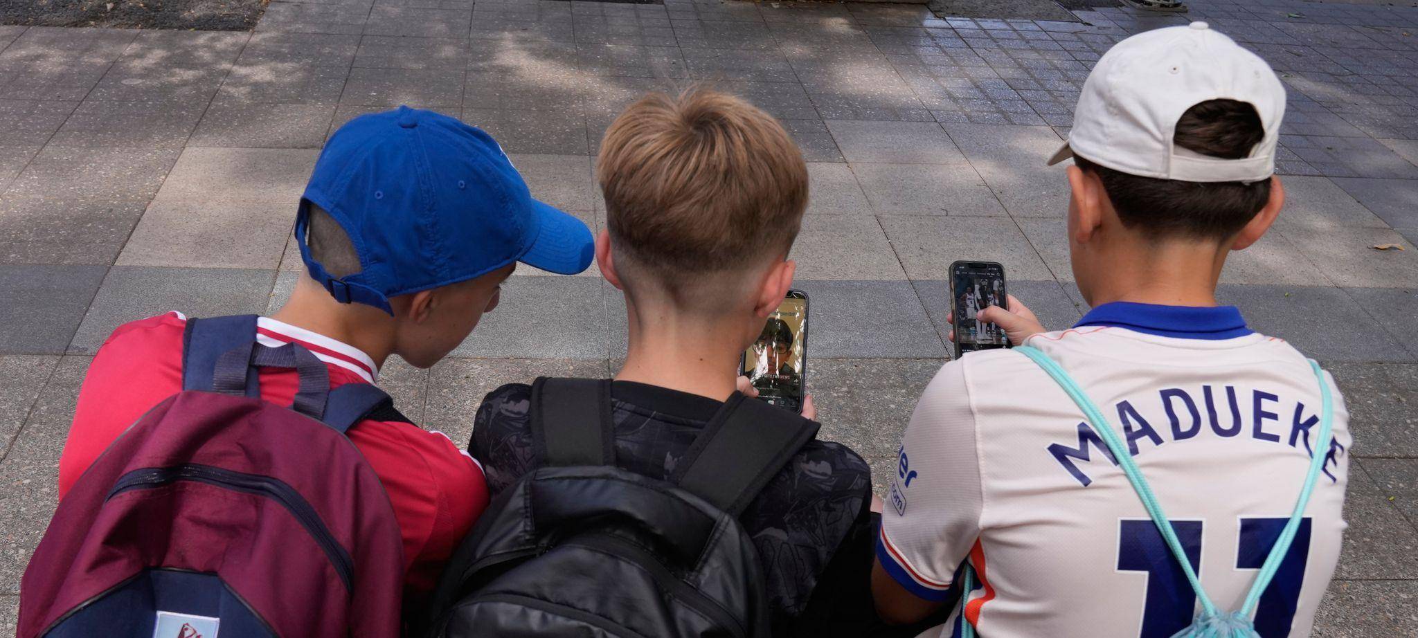 Social-Media-Verbot für Jugendliche in Australien