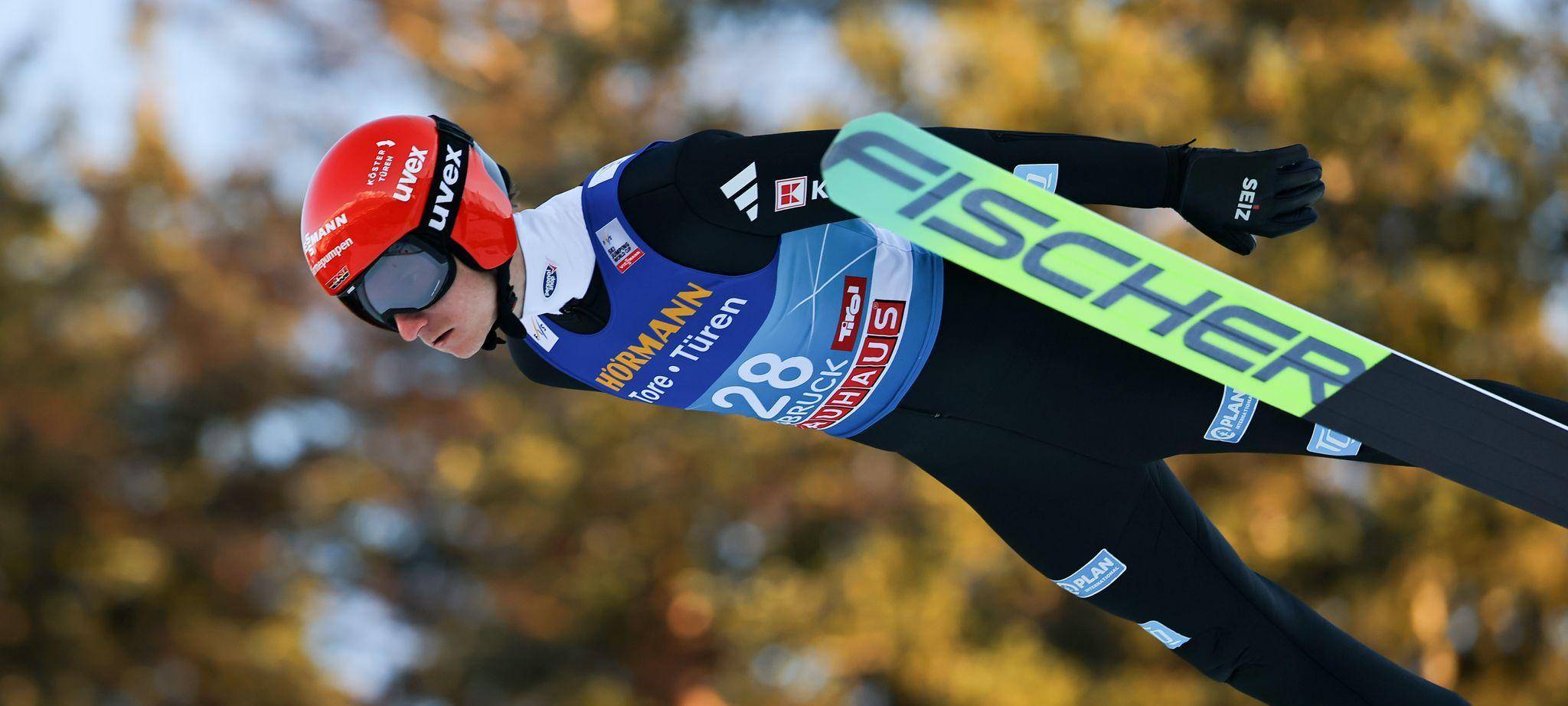 74. Vierschanzentournee - Innsbruck