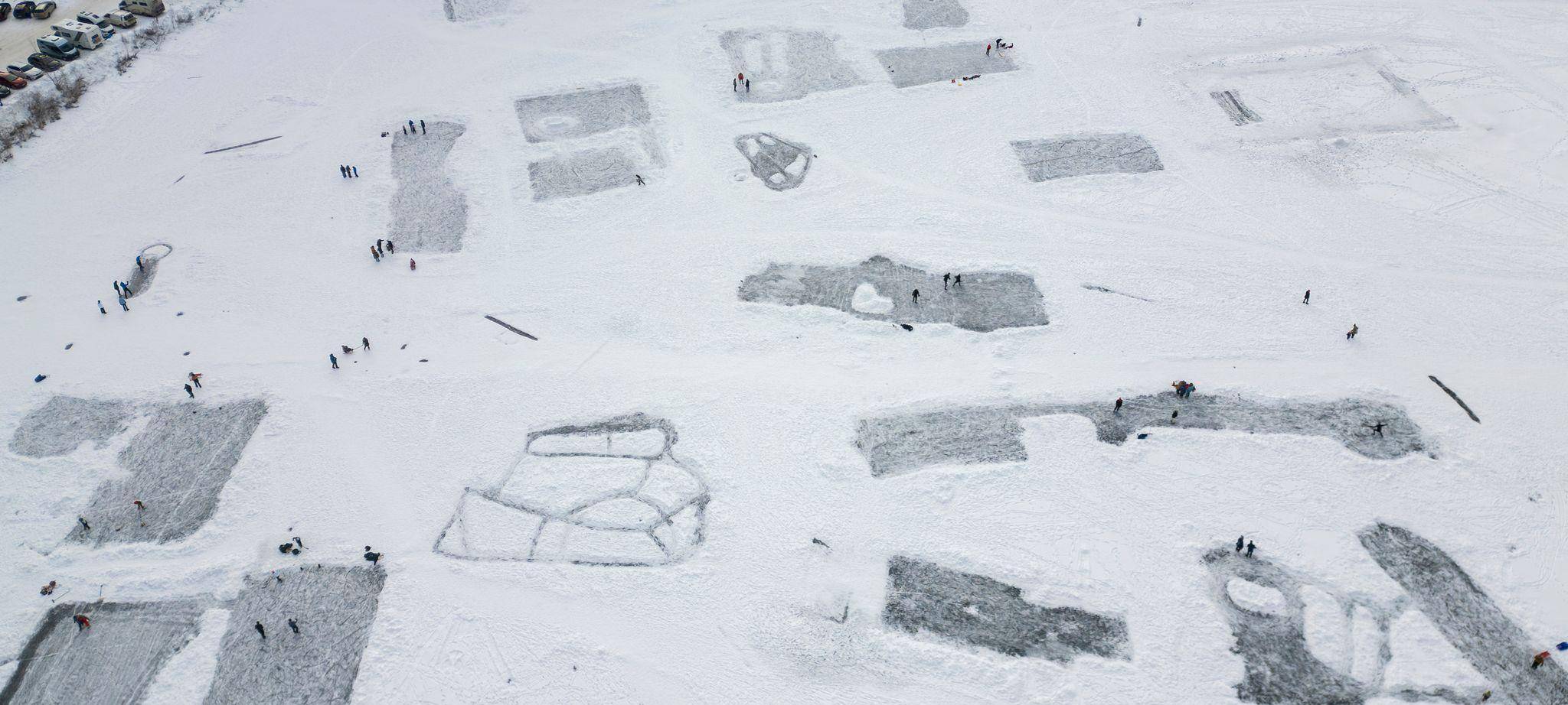 Winterwetter in Bayern