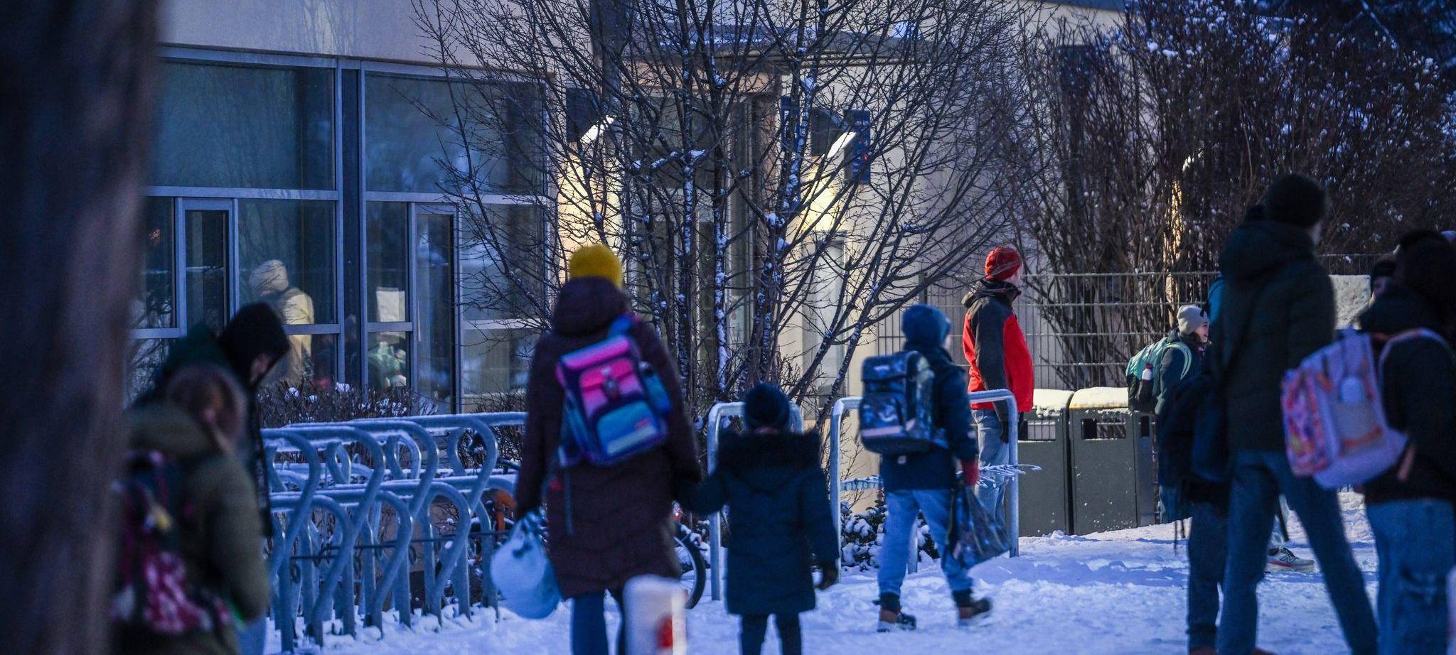 Stromausfall in Berlin