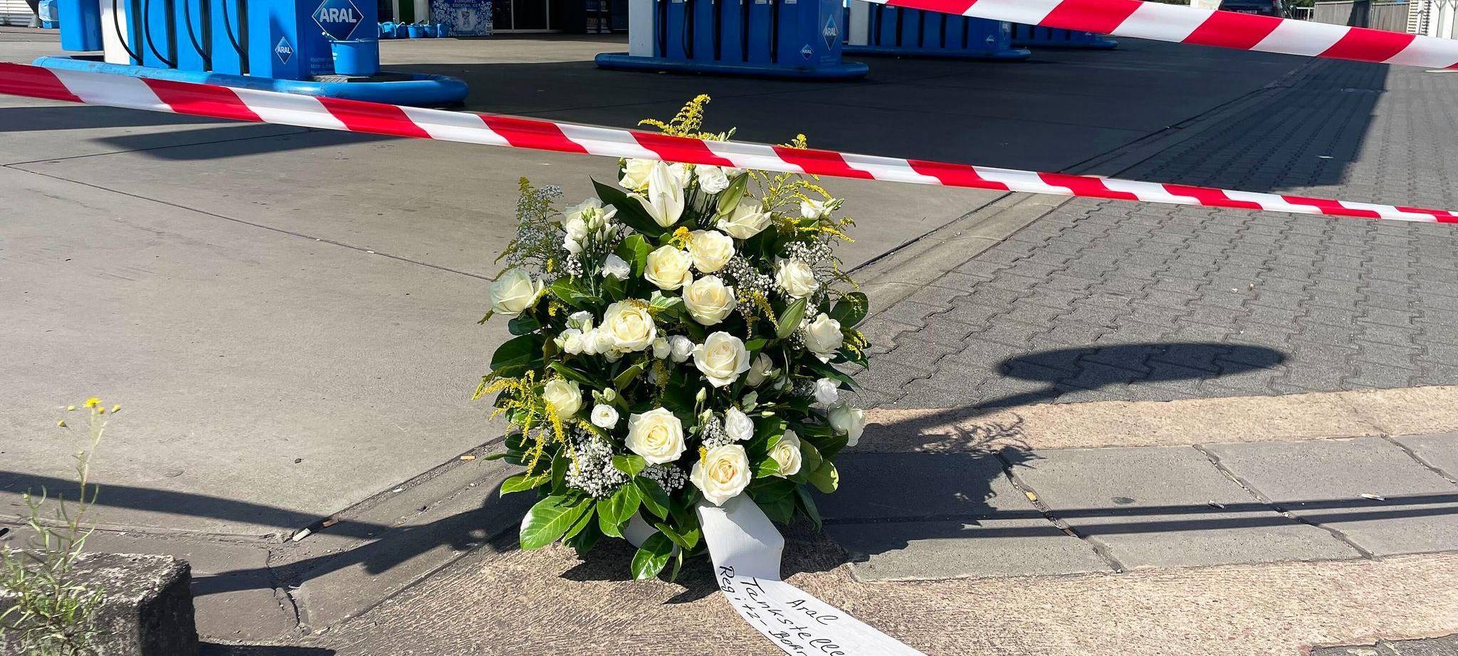 Polizist durch Schüsse getötet