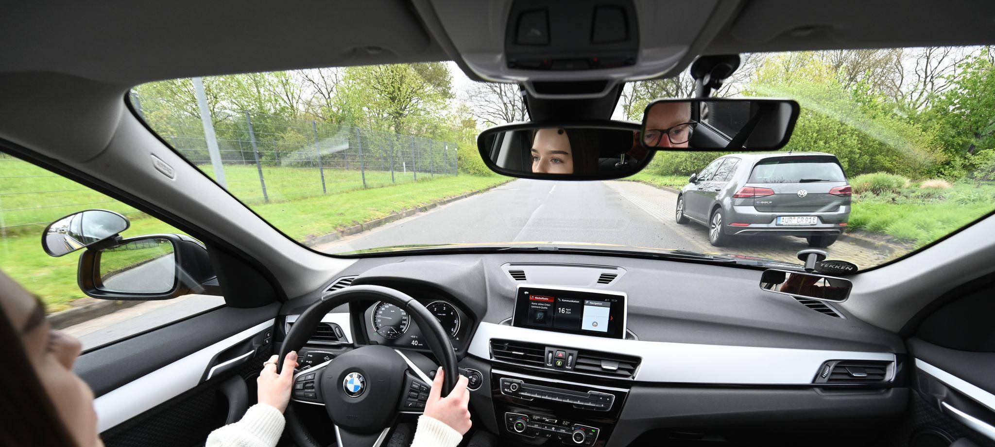 «Führerschein mit 17»