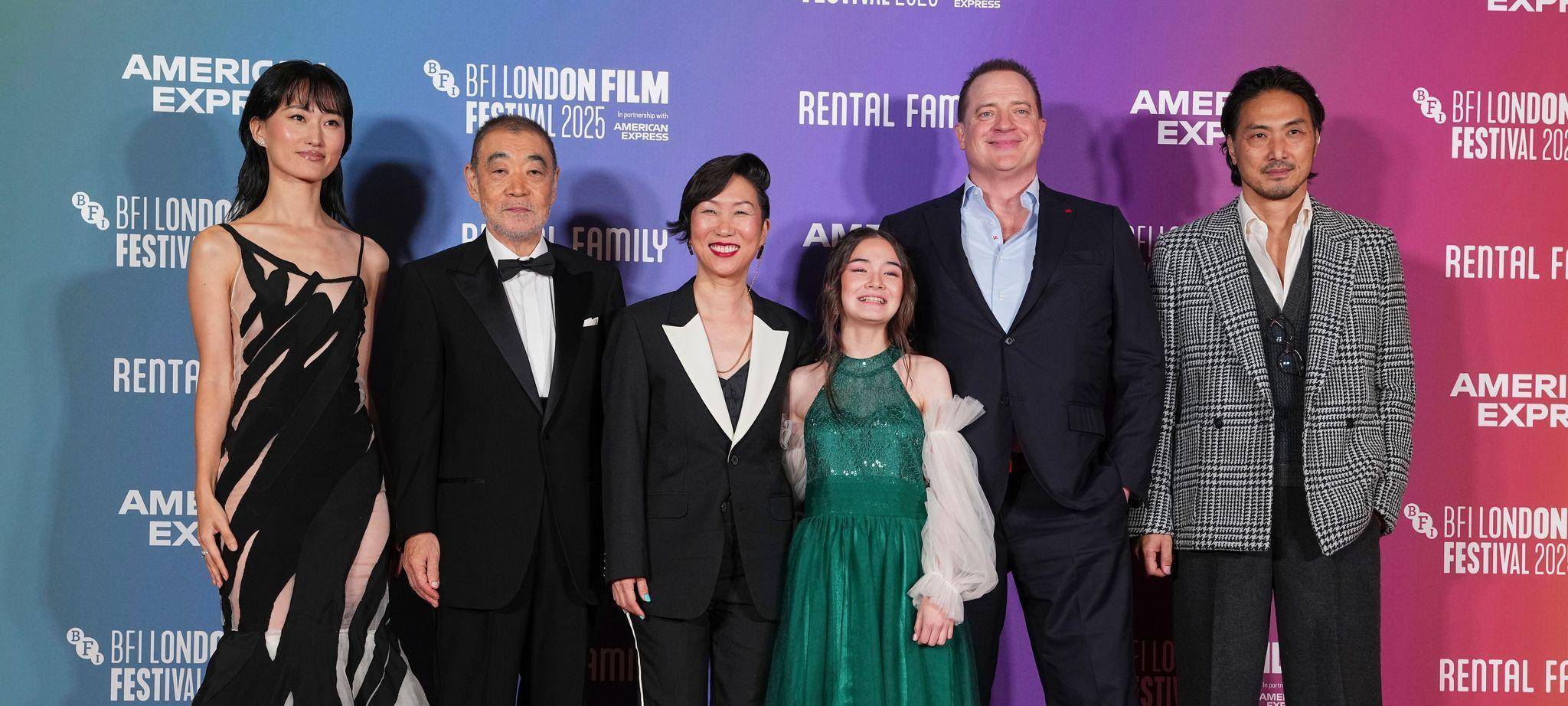 Tragikomödie «Rental Family»: Brendan Fraser allein in Tokio