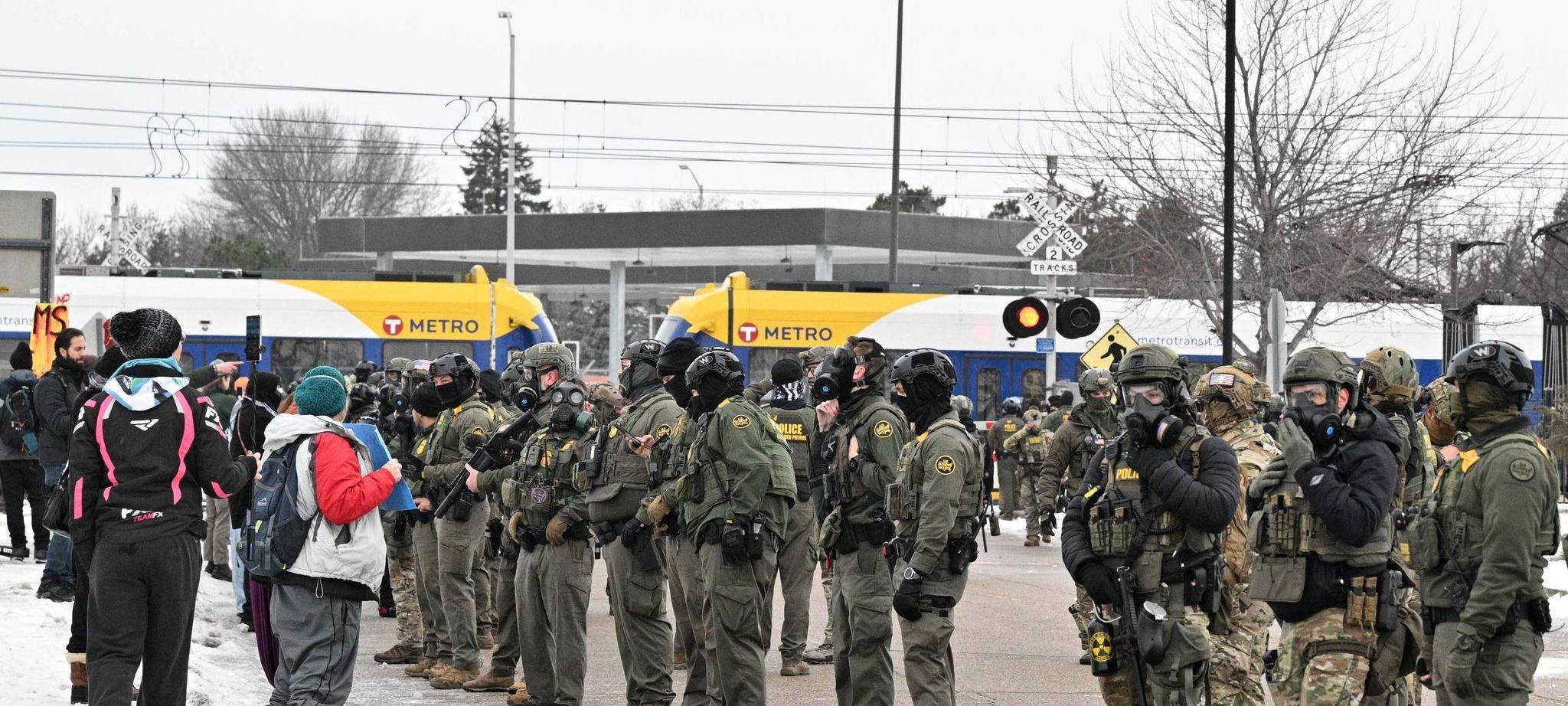 Frau stirbt nach Schüssen eines ICE-Beamten in Minneapolis