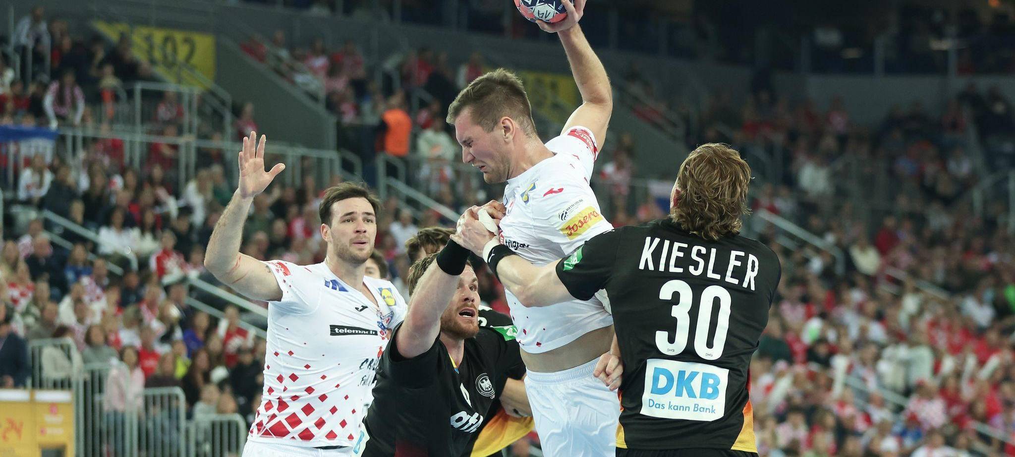 Kroatien - Deutschland