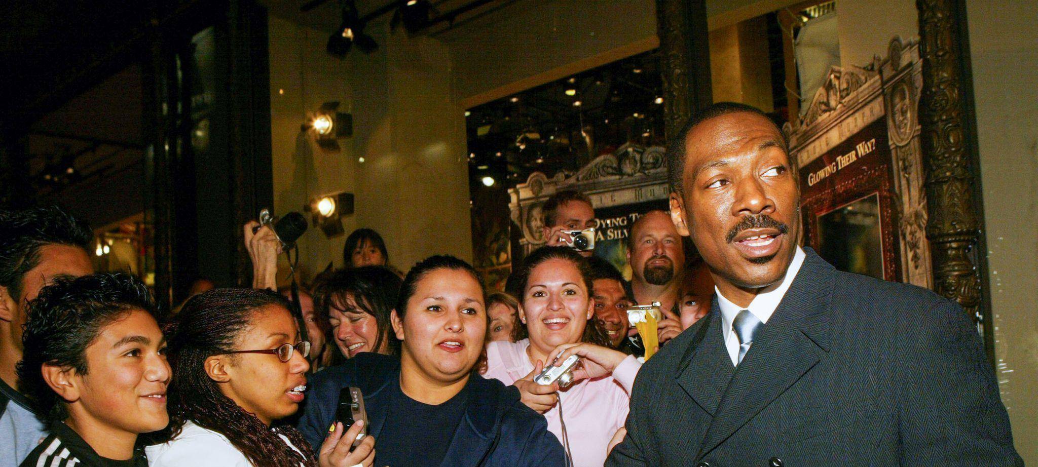 TV-Ausblick Arte - «Eddie Murphy, Hollywoods schwarzer König»