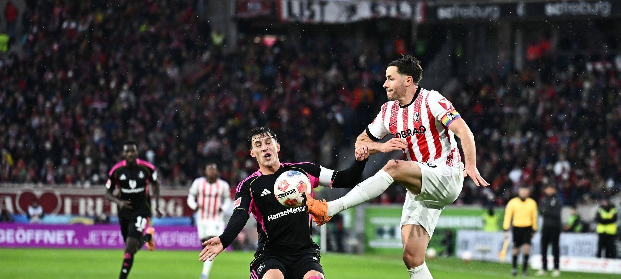 SC Freiburg - Hamburger SV