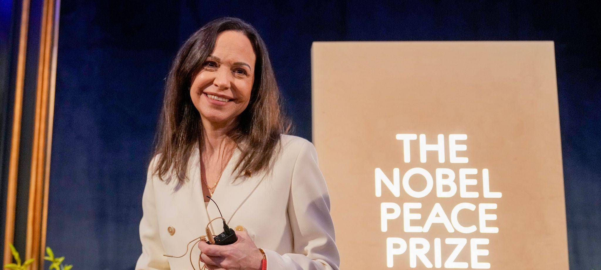 Maria Corina Machado